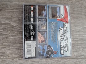 CIB complete Sega Dreamcast Xtreme Sports, good condition, tested