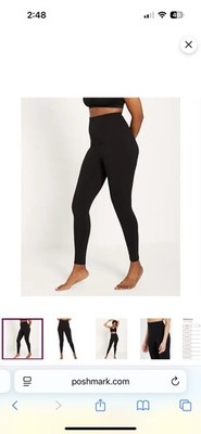 Mama Prima By Motherhood Black Leggings Size XL  028