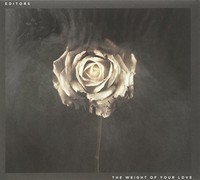 Editors - Weight Of Your Love - Cd - G1398Z