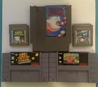 Kirby Nes, SNES, Gameboy Lot (Kirby’s Dreamland Trilogy, Super Star) *Authentic*