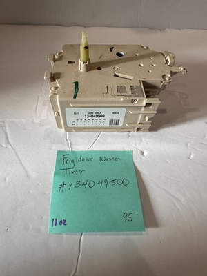 #ad Frigidaire Washer Timer 134049500 $95.00