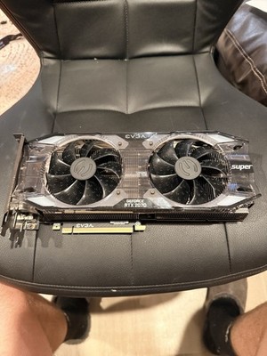 EVGA NVIDIA GeForce RTX 2070 Super 8GB GDDR6 PCI Express 3.0 Graphics Card -...