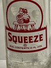 1962 Squeeze Soda Bottle - 10 Fl Ozs Coca-Cola Bottling Co - New Orleans - 1962 — photo 3