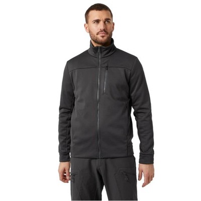 Sweatshirts Universal Men Helly Hansen Crew Fleece 30229980 Grey