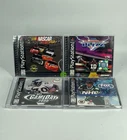 Lot of 4 Sony PlayStation 1 PS1 Games