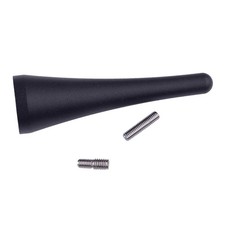 Auto Dachantenne Antennenstab Schwarz passt für Mazda Miata MX-5 2006-2022