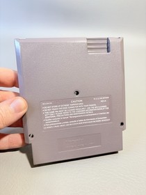 Zen: Intergalactic Ninja (Nintendo NES) Cartridge Only - Near Mint - Authentic