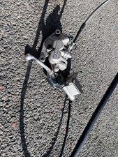 Kawasaki KXF250 KXF 2024 Hauptbremshebel vorne komplett OEM Original 