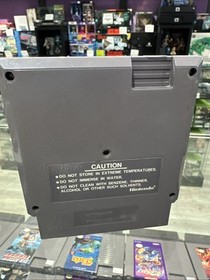 Kung Fu (Nintendo Entertainment System, 1985) NES Authentic Tested!