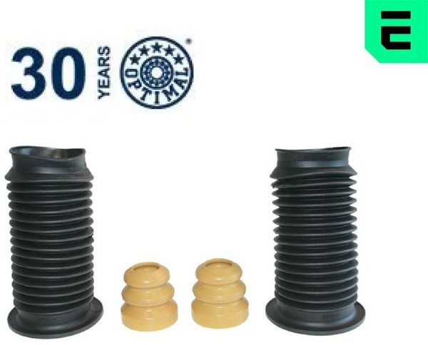 Optimal AK-735262 Staubschutzsatz FüR StoßDäMpfer Staubschutz Satz Kit-image