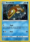 Arrokuda - Promo SWSH: Sword & Shield Promo Cards SWSH093 NM
