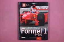 319337 Gerald Selch, FASZINATION FORMEL 1 Ullstein Taschenbuchverlag 2000 HC
