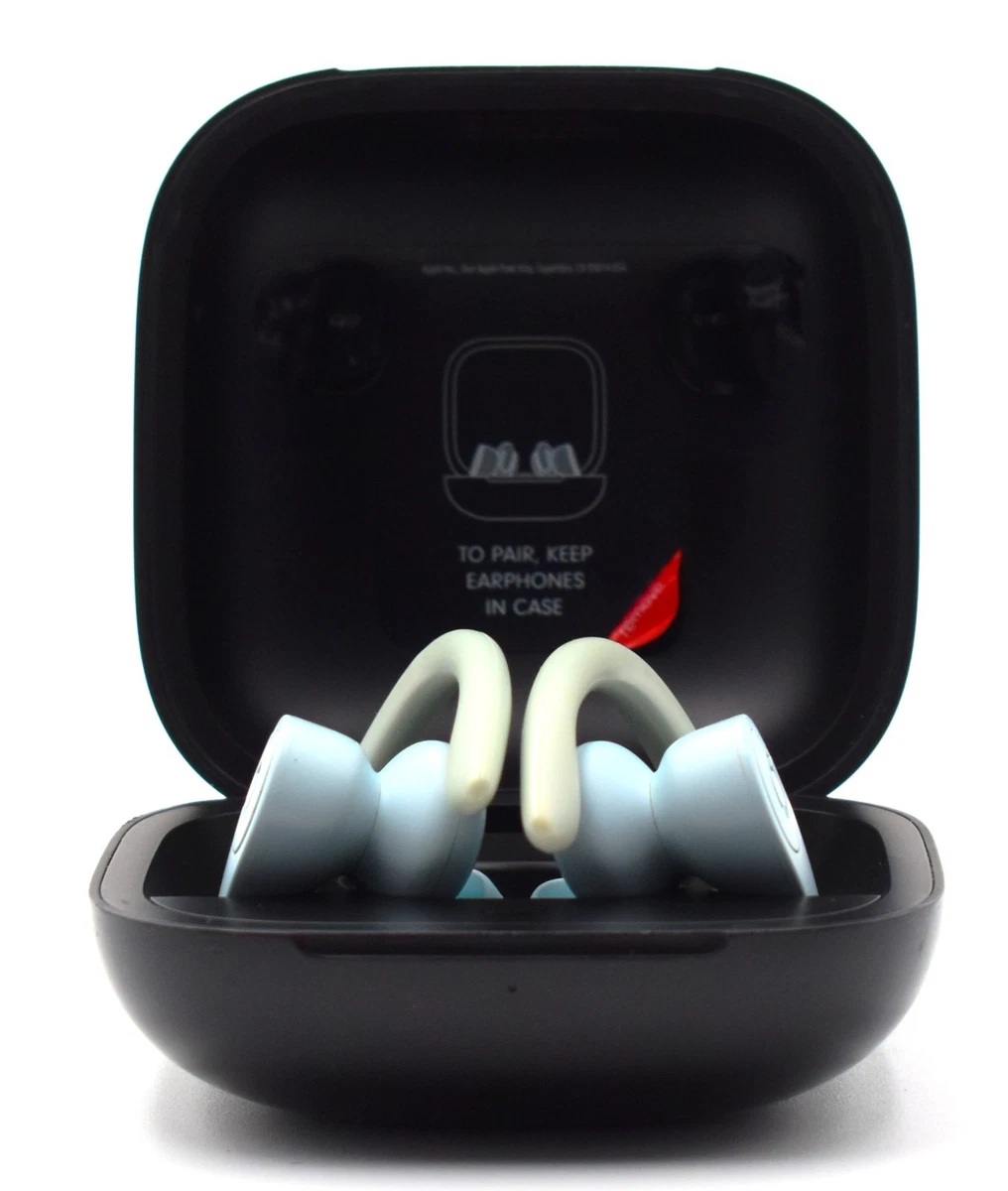 Beats by Dr. Dre Powerbeats Pro Blue Headphones for sale - eBay
