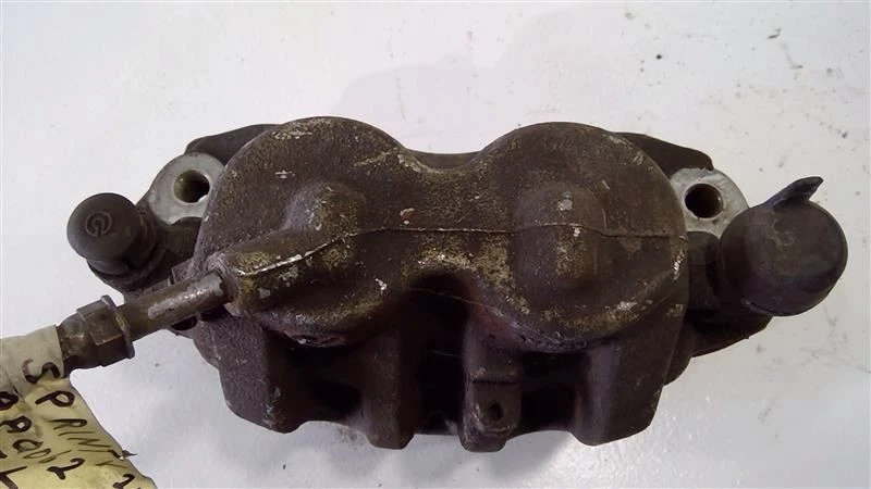 Pinza de freno delantera izquierda OEM MERCEDES-BENZ SPRINTER 2500 2018-2020  Foto 3 de 4