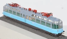 Marklin  37580 DB German Railways Cl 491 Powered Railcar mFx Digital Sound HO