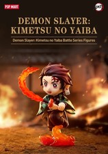 POP MART Demon Slayer Kimetsu no Yaiba Battle Series - Pick Your Character