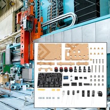 Kit generatore di segnali a bassa frequenza con frequenza e ampiezza regolabili