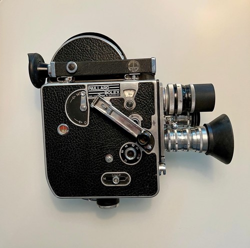 paillard bolex - Bild 6 von 20