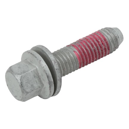 Acdelco 11517639 Bolt 0.47" Thread, Hex Flanged, Metric, Phosphate Zinc Steel - Picture 1 of 6