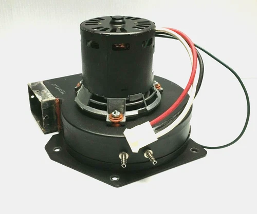 Fasco Furnace Draft Inducer Blower Motor 7021-9030 used FREE shipping #M313