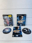 James Bond 007: Nightfire & Everything Or Nothing PS2 PlayStation 2 Tested