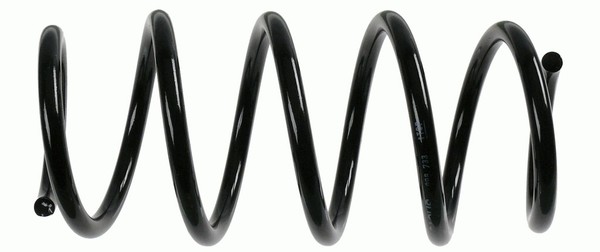 Fahrwerksfeder FÜR Opel Meriva A Grossraumlimousine (X03) - Sachs 998 733-image
