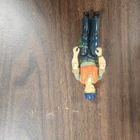 GI Joe 1984 Cutter W.H.A.L.E. Hovercraft Pilot v1 Action Figure 100% Complete G1