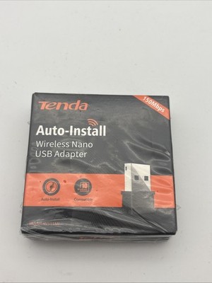 Tenda Wireless Nano USB Adapter W311MI 150Mbps