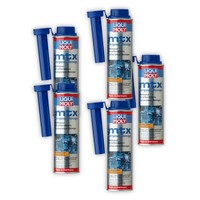 5X Additiv Liqui Moly 5100 Mtx Vergaserreiniger Vergaser Reiniger Kraftstoff