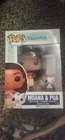 Funko POP! Disney Moana and PUA Vinyl Figures 2pc Set #213 Vaulted Princess