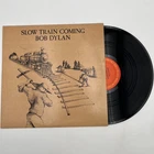 Bob Dylan Slow Train Coming LP 1979 Columbia JC 36120 Orig US Press VG+/VG