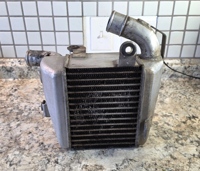 1990-1993 Eagle Talon 4G63T side mount intercooler eclipse Honda Civic Integra