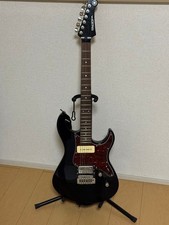 Yamaha Pacifica 611VFM Electric Guitar with Soft Case and Power Plug