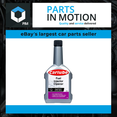 8x Diesel Injektor Reiniger 300ml QID300 Carlube Qualitätsprodukt MULTIBUY SAVER