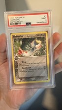 Pokemon 2006 Chimecho #1 Delta Species Pop Series 4 PSA 9