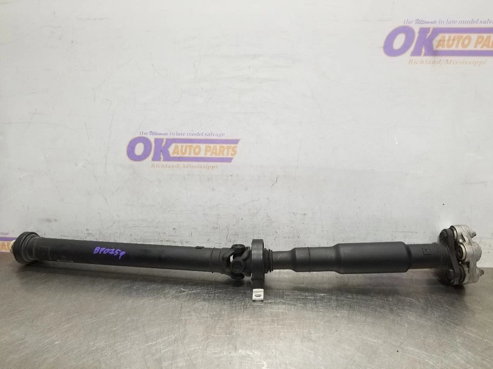 11 2011 BMW Z4 S DRIVE 35I 3.0L RWD REAR DRIVE SHAFT MANUAL TRANSMISSION Foto 2 de 4