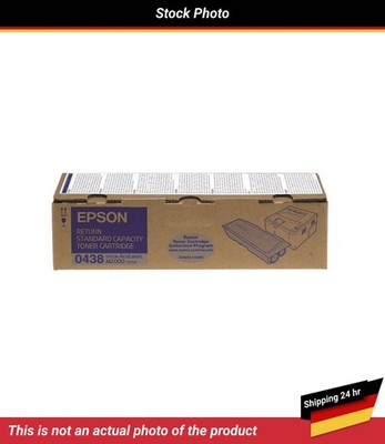 S050438 Epson AcuLaser M2000D Toner Cartridge Black
