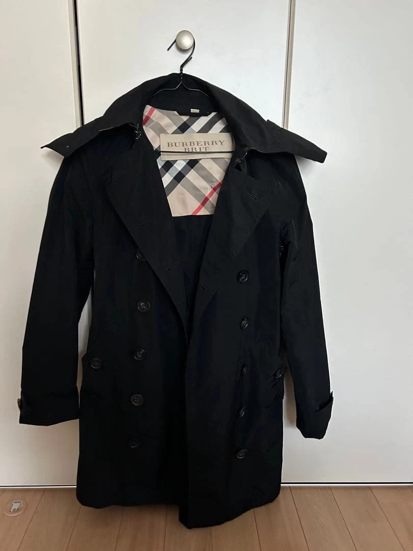 Burberry Brit Coats for Women for sale | eBay