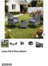 Linea Fiji 3 Pices Bristo