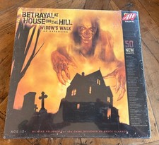 Betrayal at House on the Hill - Widow's Walk (Expansion) Board Game *NEW/SEALED*