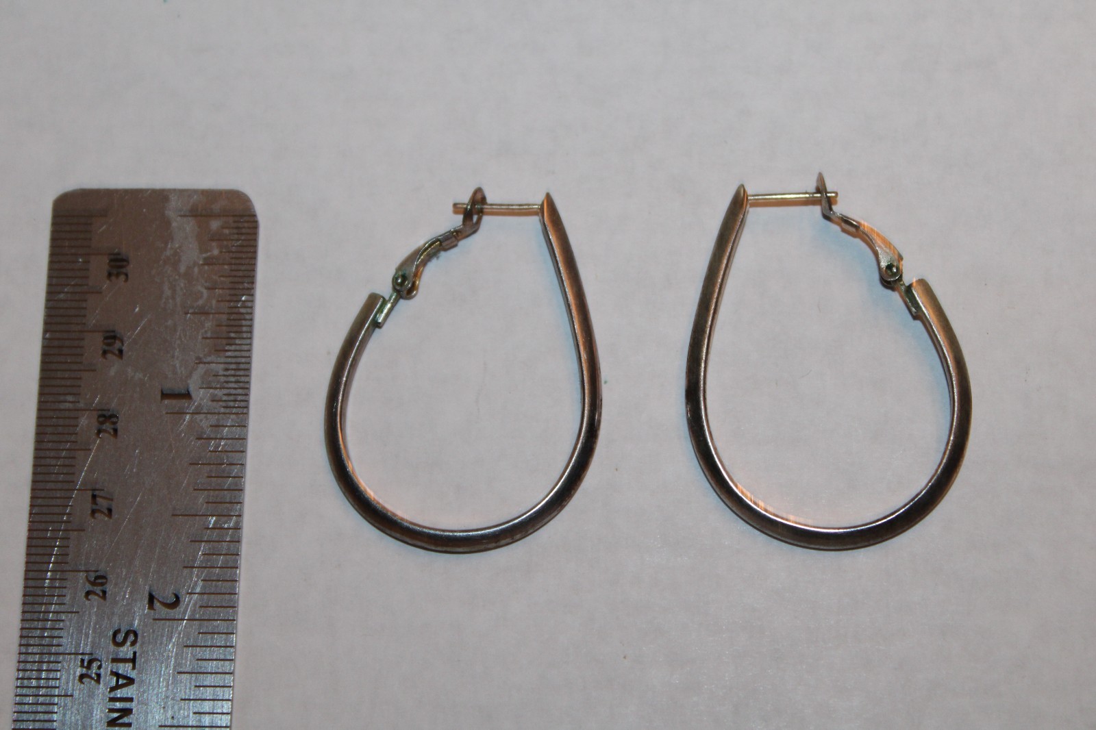 Silpada Basic Classic Oval Sterling Silver Hinged… - image 3