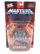 200X Masters Of The Universe Stratos Boxed 6