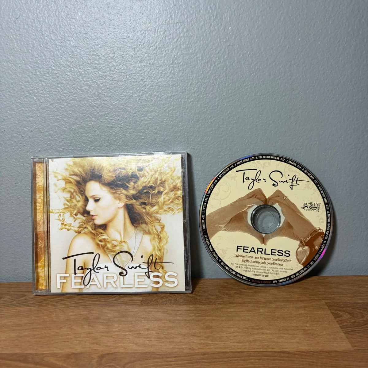Promo CDs Taylor Swift for sale | eBay