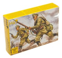 HäT 8061 Russian Infantry World War 1 (Us Import)