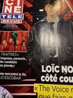 LARA FABIAN MAGAZINE TELE BELGIQUE 2026 Rare