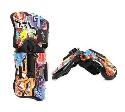 LORD FIELD Rev-Changer Premium Picasso Mongoose Bowling Wrist Support Right Left