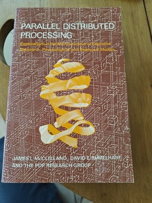 Parallel Distributed Processing Exploration In Microstructure Of Cognition Vol 2