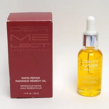 DERMELECT Rapid Repair Radiance Remedy Oil 1 fl oz/30ml