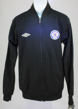 Club cruz azul 100 Umbro athentic jacket black size small 2007-2008 T