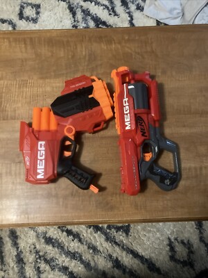 NERF N-strike Elite Mega CycloneShock Blaster A9249